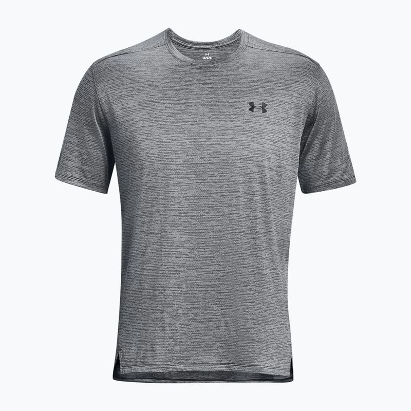 Under Armour Tech Vent SS férfi edzőpóló szürke 1376791 4