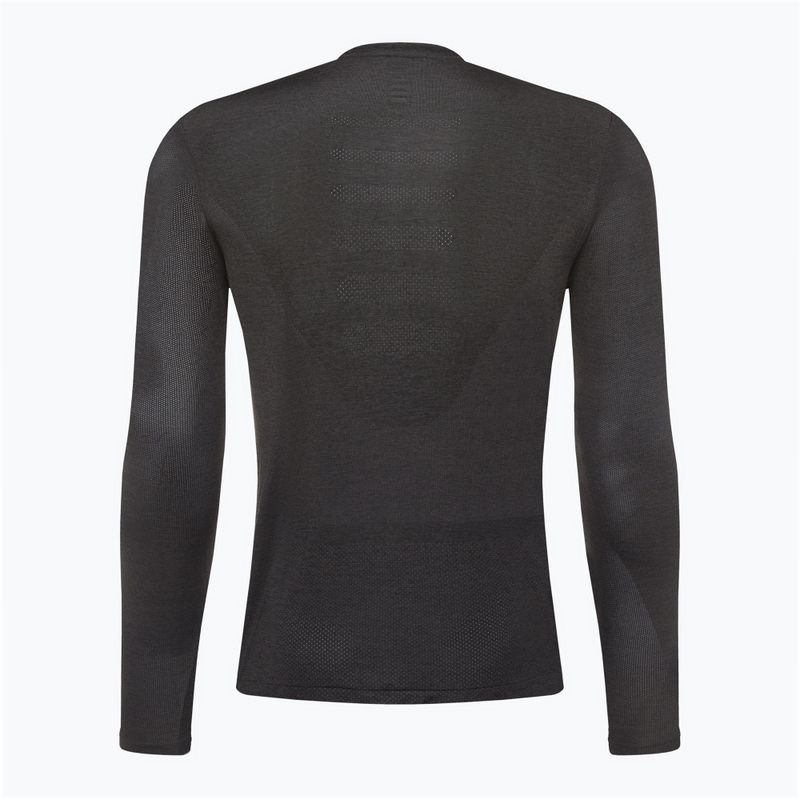 Férfi Under Armour Seamless Stride futópóló fekete 1375693 5