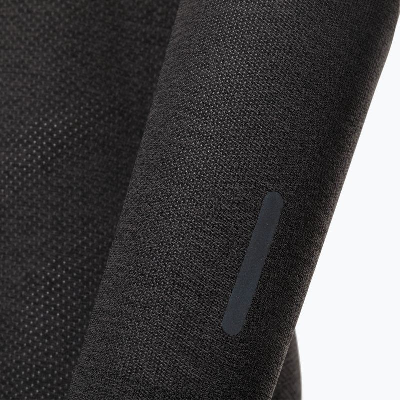 Férfi Under Armour Seamless Stride futópóló fekete 1375693 7
