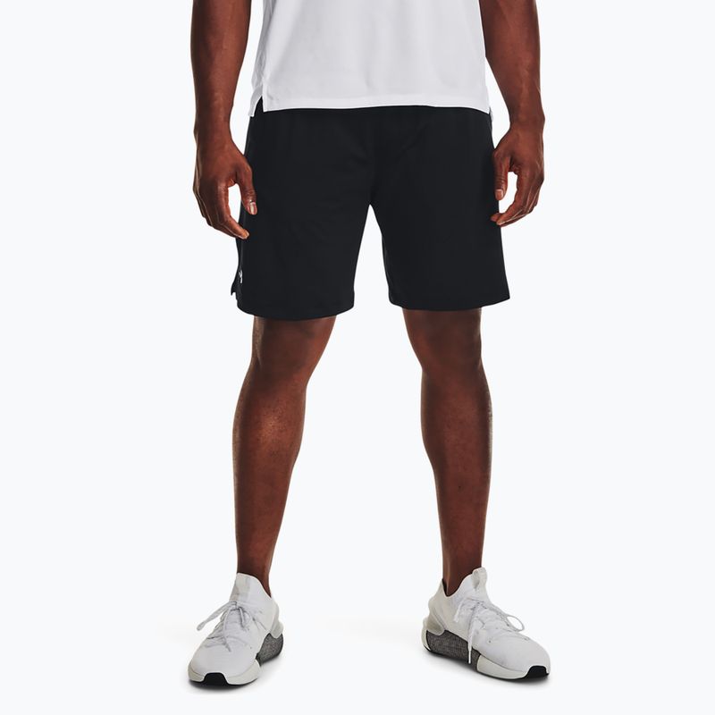 Under Armour Tech Vent férfi edzőnadrág fekete 1376955