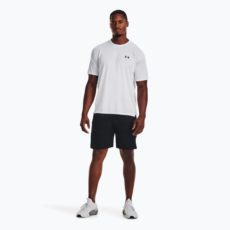 Under Armour Tech Vent férfi edzőnadrág fekete 1376955 2