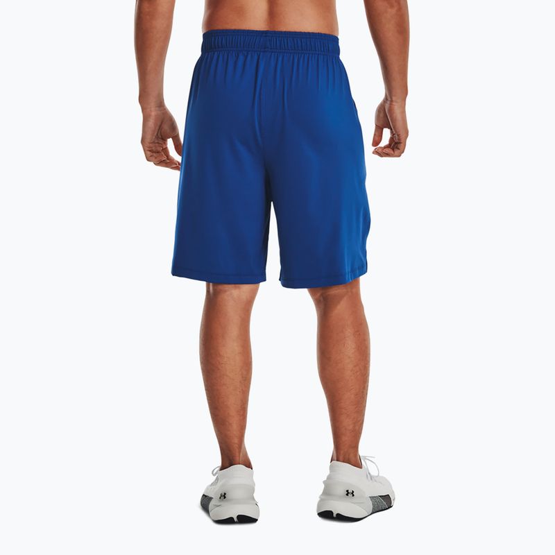 Under Armour Tech Vent férfi edzőnadrág kék 1376955 2