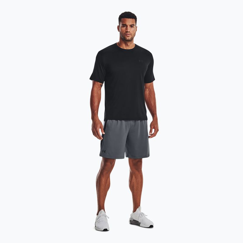 Under Armour Tech Vent férfi edzőnadrág szürke 1376955 2
