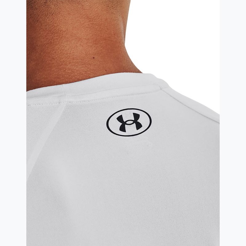 Under Armour Tech Fade férfi edzőpóló fekete-szürke 1377053 4