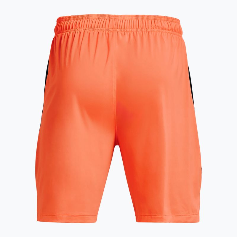 Under Armour Tech Vent férfi edzőnadrág narancssárga 1376955 4