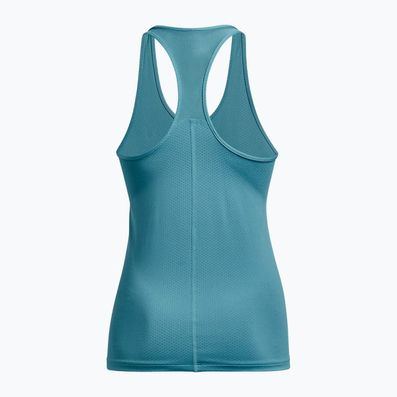 Under Armour női edzőtrikó Hg Armour Racer Tank kék 1328962-433 2