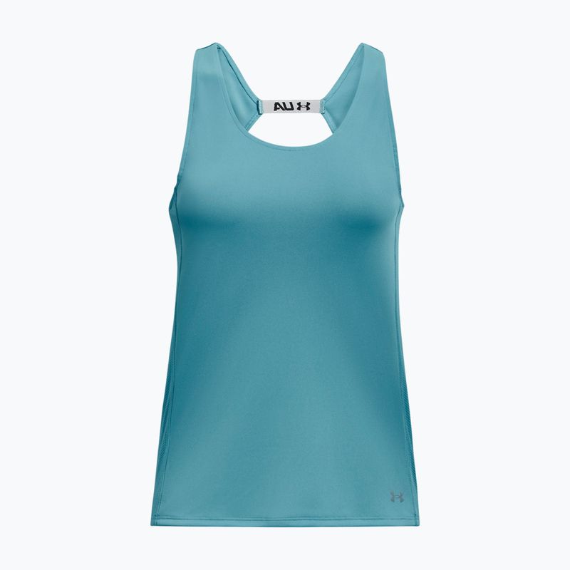 Under Armour Fly By kék női futó felső 1361394-433