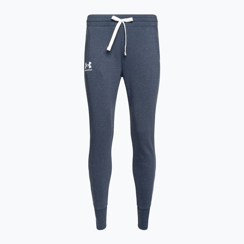 Under Armour női edzőnadrág Rival Fleece Joggers szürke 1356416 3