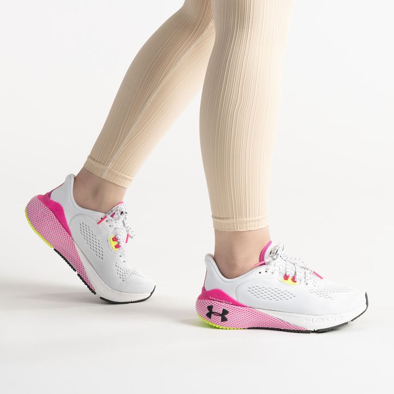 Under Armour női futócipő W Hovr Machina 3 fehér és rózsaszín 3024907 14
