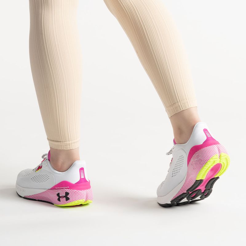 Under Armour női futócipő W Hovr Machina 3 fehér és rózsaszín 3024907 13