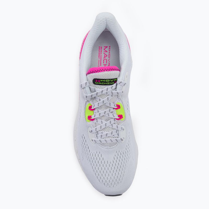 Under Armour női futócipő W Hovr Machina 3 fehér és rózsaszín 3024907 6