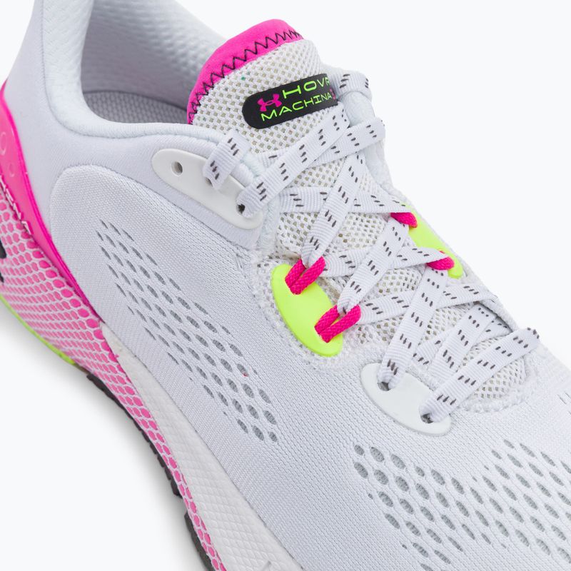 Under Armour női futócipő W Hovr Machina 3 fehér és rózsaszín 3024907 9