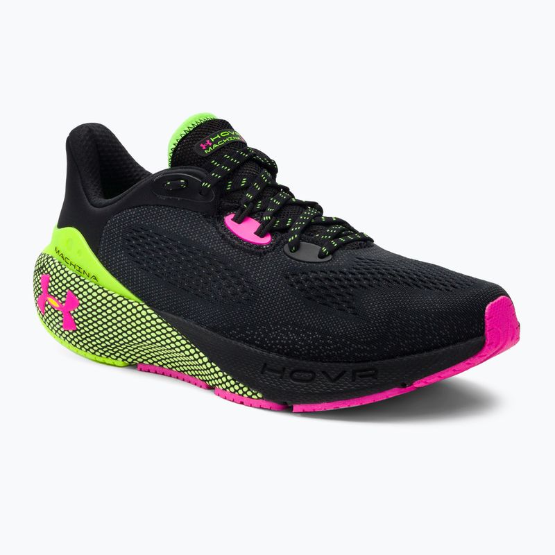 Under Armour Hovr Machina 3 férfi futócipő fekete 3024899