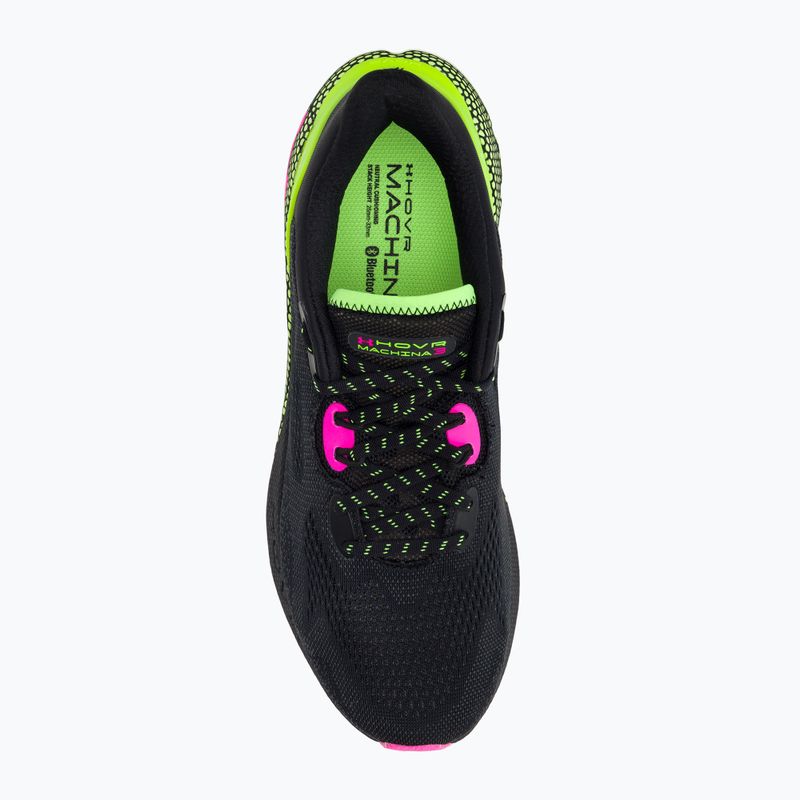 Under Armour Hovr Machina 3 férfi futócipő fekete 3024899 6
