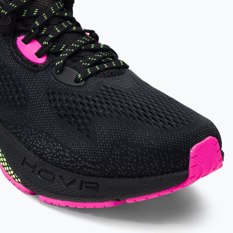 Under Armour Hovr Machina 3 férfi futócipő fekete 3024899 7