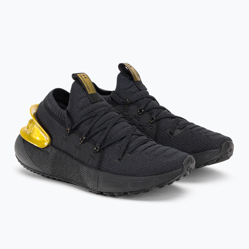 Under Armour Hovr Phantom 3 Mtlc női futócipő fekete 3025521 6