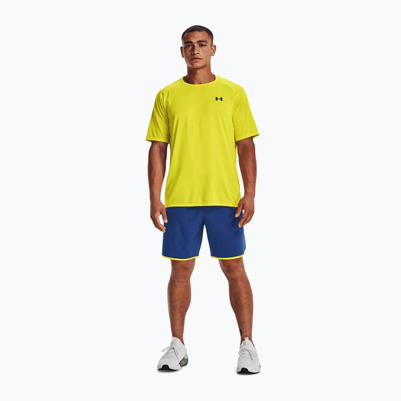 Under Armour Tech 2.0 SS férfi edzőpóló fekete 1326413-799 4