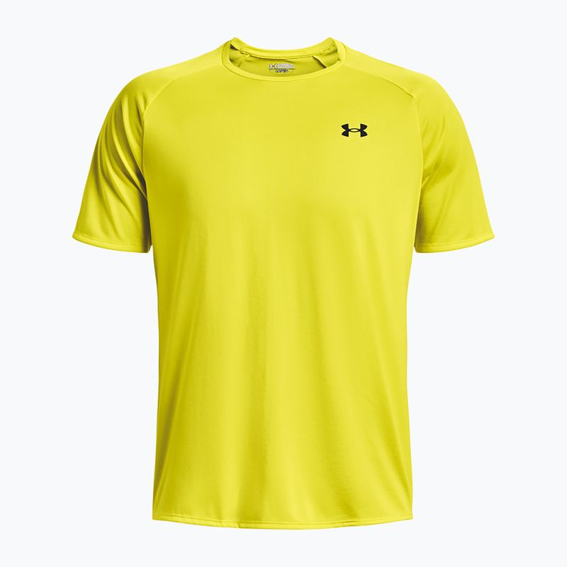 Under Armour Tech 2.0 SS férfi edzőpóló fekete 1326413-799 5