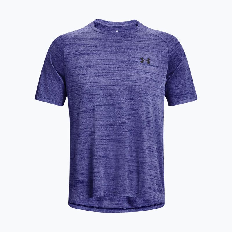 Under Armour Tiger Tech 2.0 férfi edzőpóló kék 1377843 5