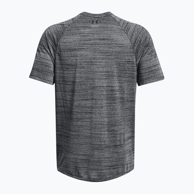 Under Armour Tiger Tech 2.0 férfi tréning póló szürke 1377843 6