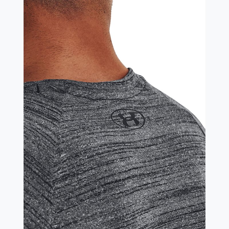 Under Armour Tiger Tech 2.0 férfi tréning póló szürke 1377843 4