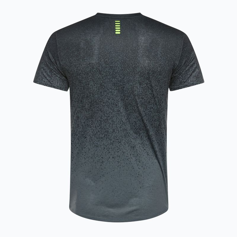 Under Armour Pro Elite férfi futópóló fekete/szürke 1378403 5