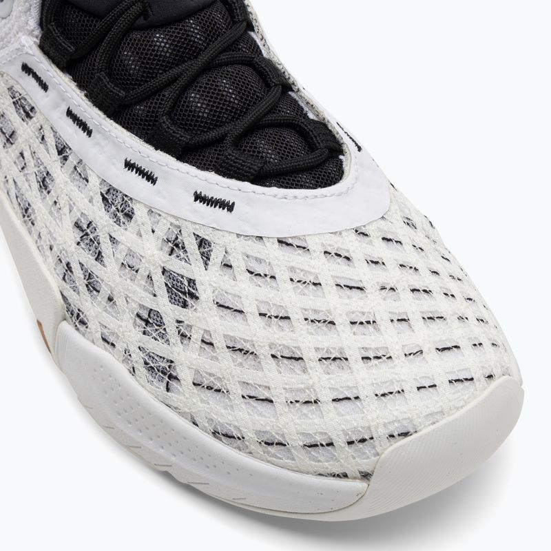 Under Armour Tribase Reign 5 fehér/fekete/fehér férfi edzőcipő 7