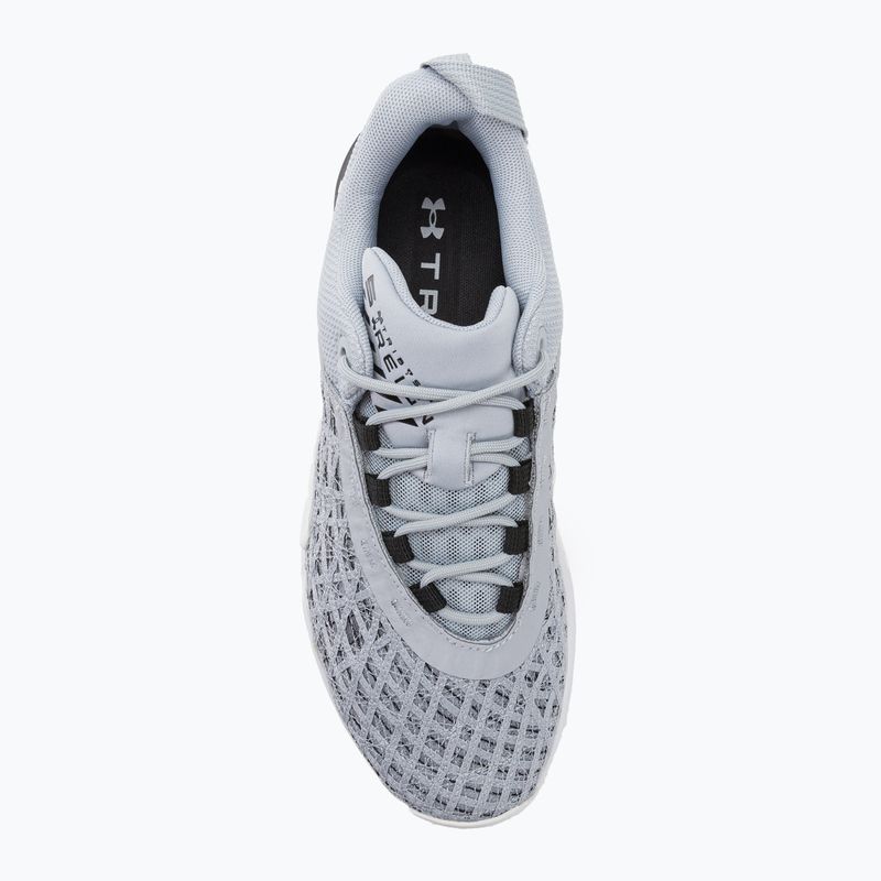 Under Armour Tribase Reign 5 szürke férfi edzőcipő 3026021 6