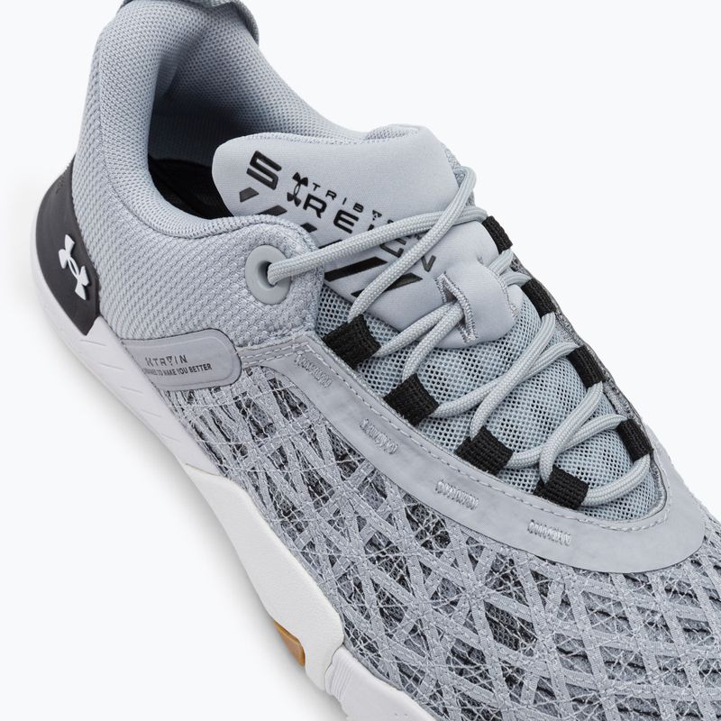 Under Armour Tribase Reign 5 szürke férfi edzőcipő 3026021 7