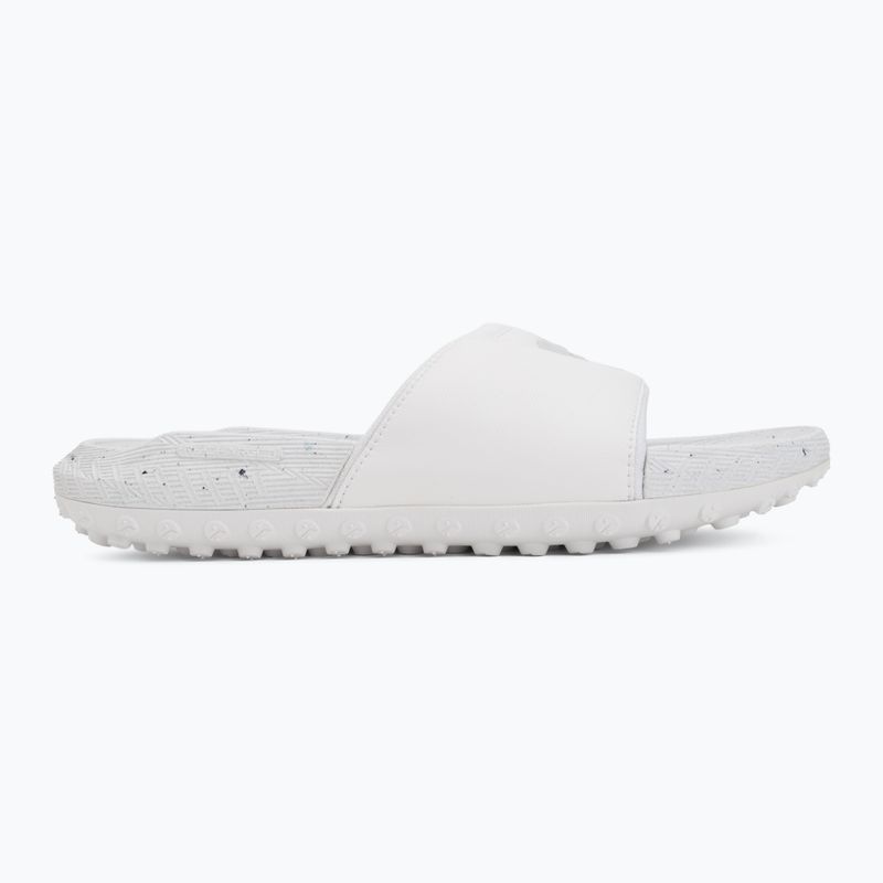 Papucsok Under Armour Rock 3 black/white clay 2