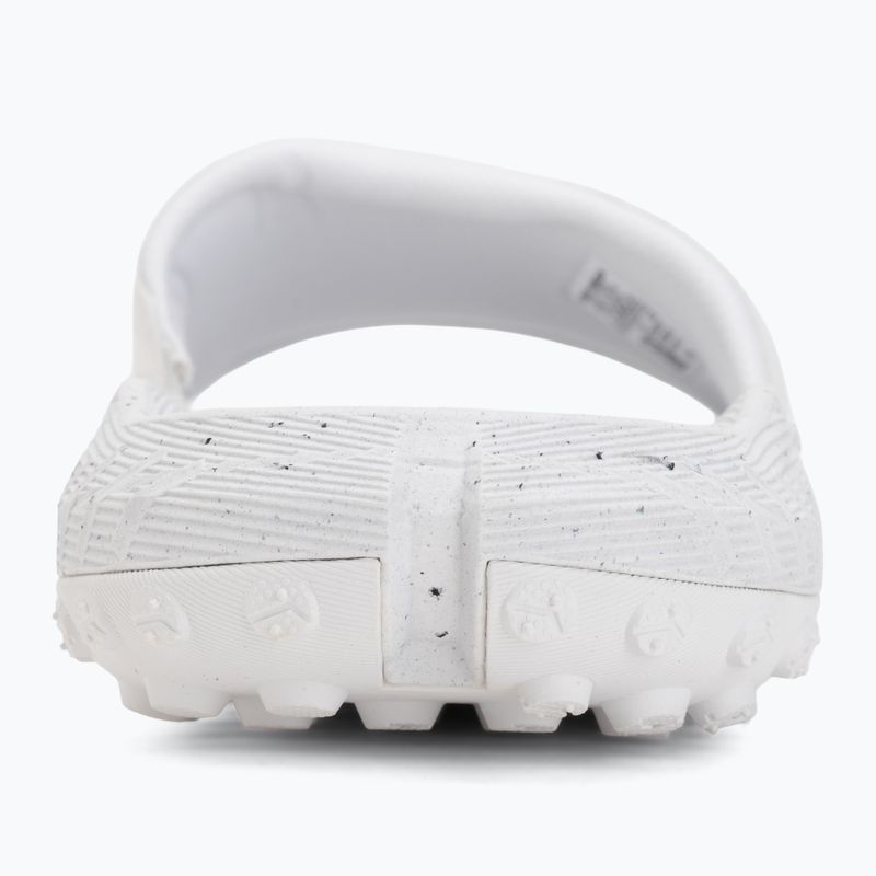 Papucsok Under Armour Rock 3 black/white clay 6