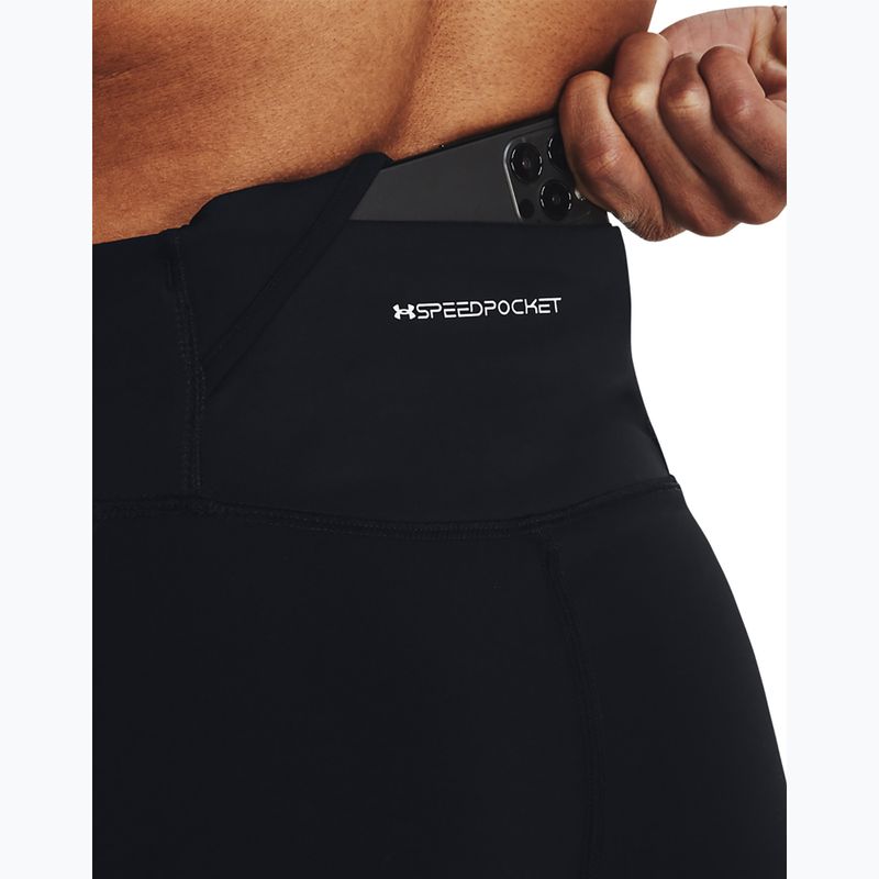 Under Armour Run Elite Half női futó leggings fekete 1376758 4