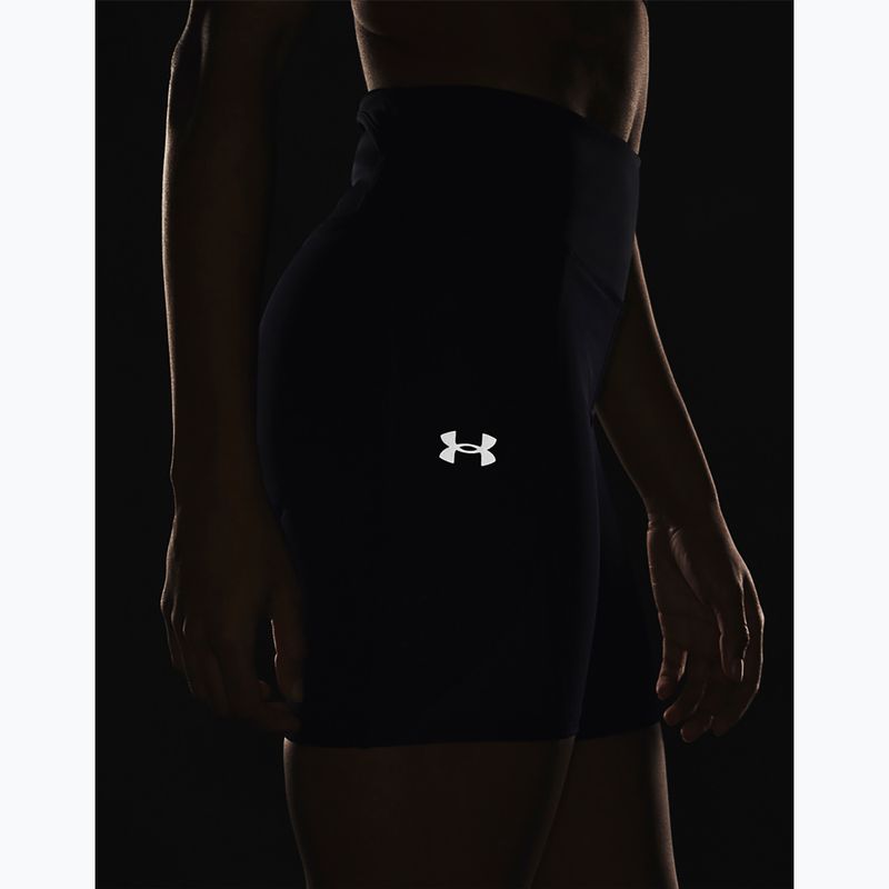 Under Armour Run Elite Half női futó leggings fekete 1376758 5