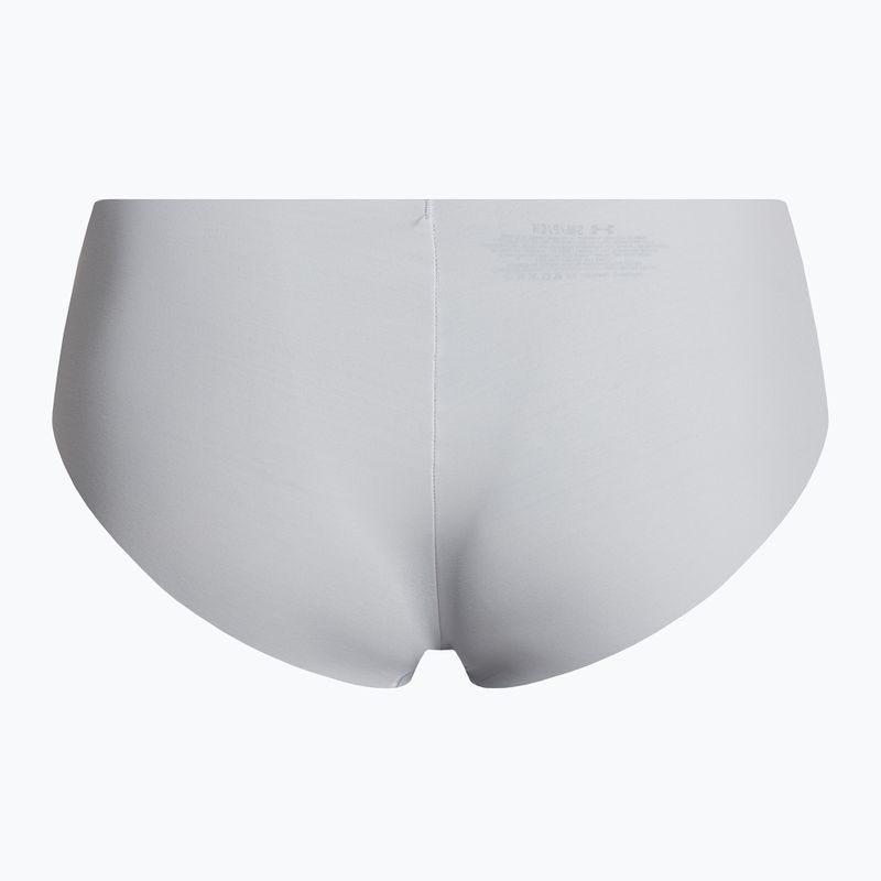 Under Armour varrás nélküli bugyi Ps Hipster 3-Pack rózsaszín 1325616-697 3