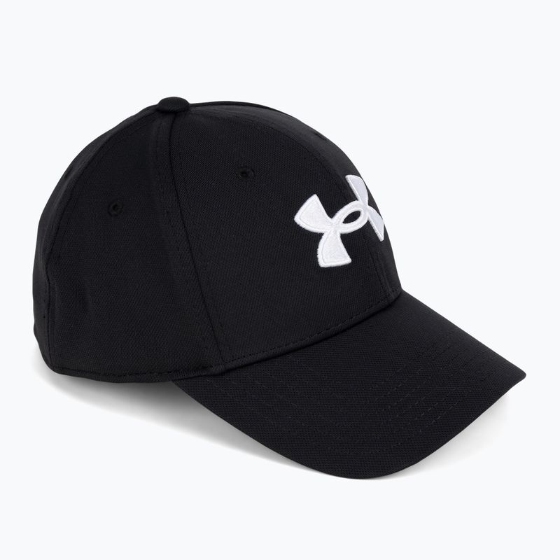 Under Armour Blitzing férfi baseball sapka fekete 1376700