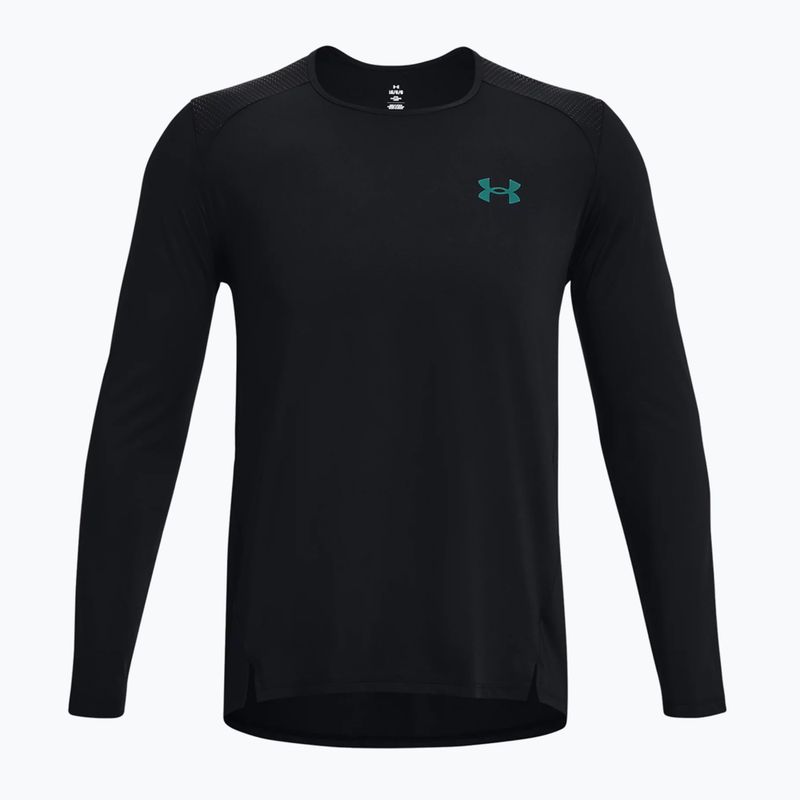 Under Armour Armourprint férfi hosszú ujjú edzőruha fekete 1376787