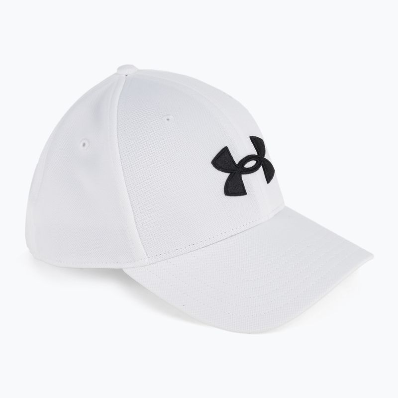 Under Armour Blitzing Adj férfi baseball sapka fehér 1376701