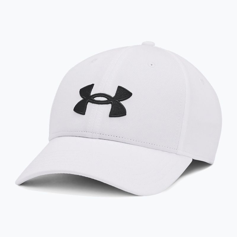 Under Armour Blitzing Adj férfi baseball sapka fehér 1376701 5