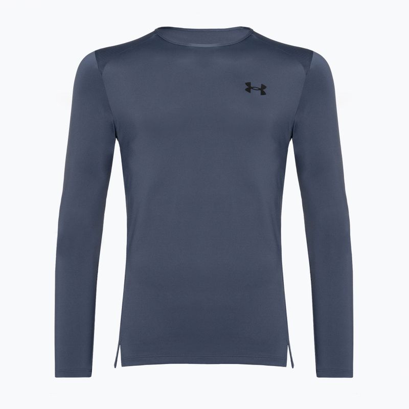 Férfi Under Armour Armourprint szürke hosszú ujjú edzőruha 1376787 3