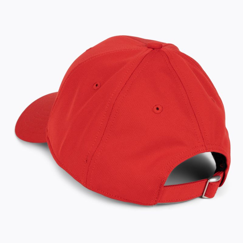Under Armour Blitzing Adj férfi baseball sapka piros 1376701 3