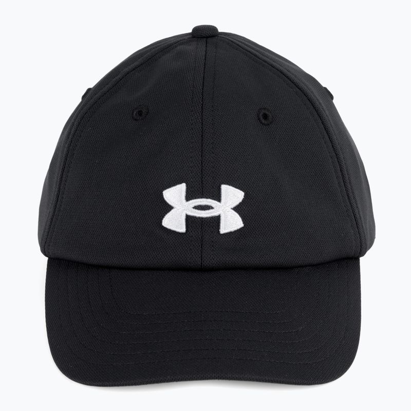 Under Armour Blitzing Adj Fekete/Fehér női baseball sapka 1376705 4