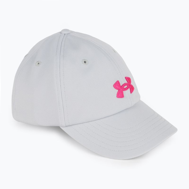 Under Armour Blitzing Adj szürke női baseball sapka 1376705