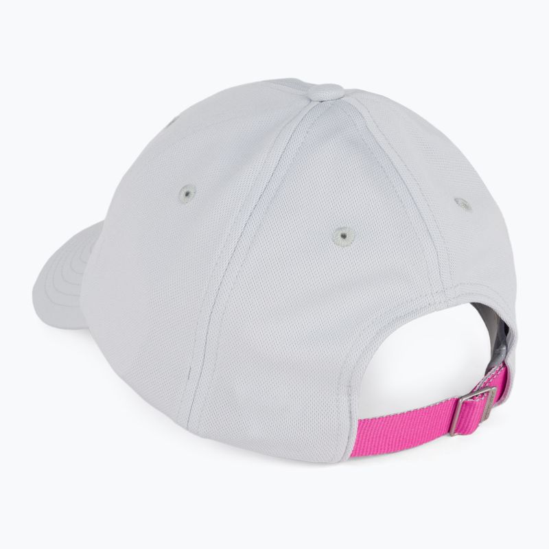 Under Armour Blitzing Adj szürke női baseball sapka 1376705 3