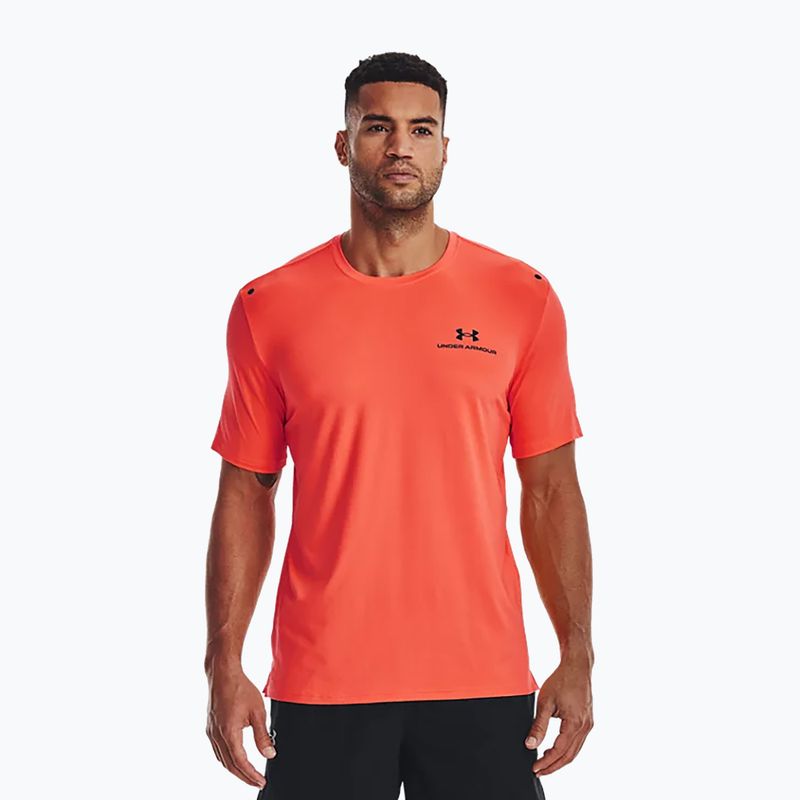 Under Armour UA Rush Energy férfi edzőpóló piros 1366138