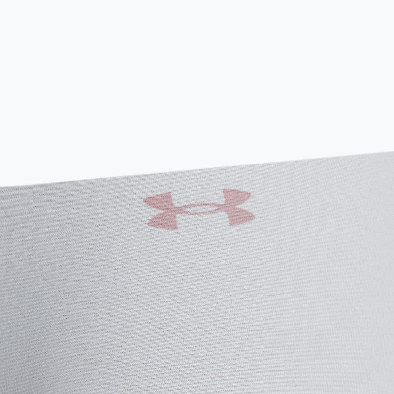 Under Armour női varrás nélküli női bugyi Ps Thong 3-Pack rózsaszín 1325615-697 4