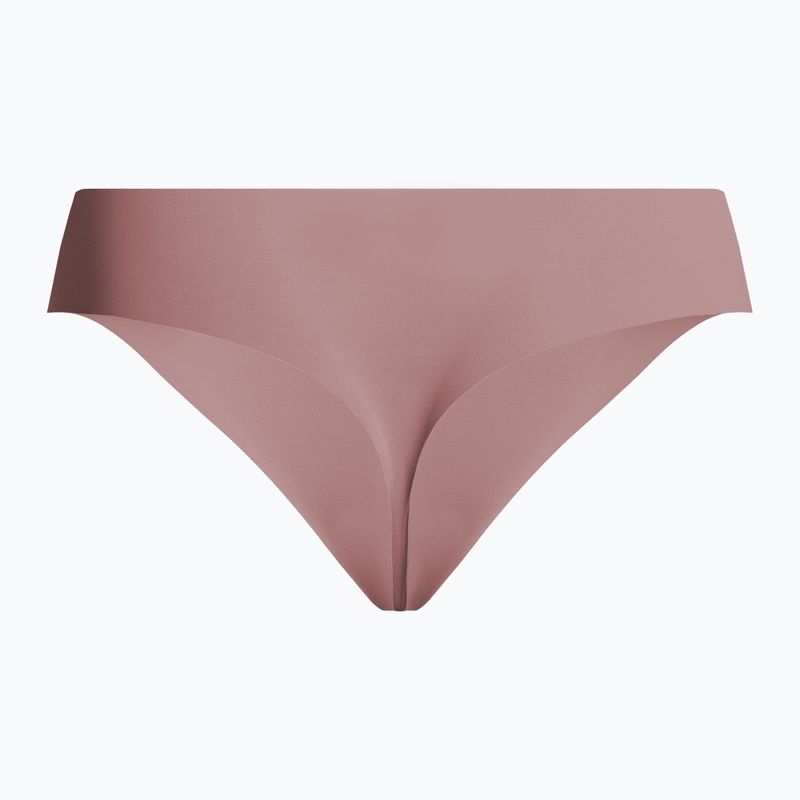 Under Armour női varrás nélküli női bugyi Ps Thong 3-Pack rózsaszín 1325615-697 6