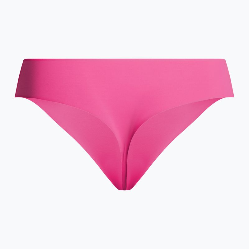 Under Armour női varrás nélküli női bugyi Ps Thong 3-Pack rózsaszín 1325615-697 9