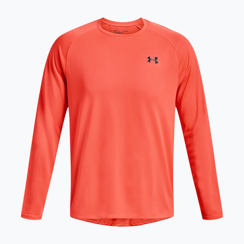 Under Armour Tech 2.0 férfi póló after burn/fekete 5