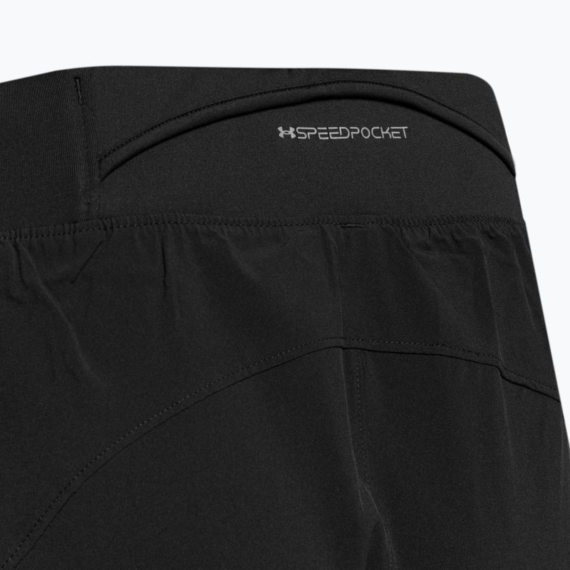 Under Armour Outrun The Storm női futónadrág fekete 1377042 9