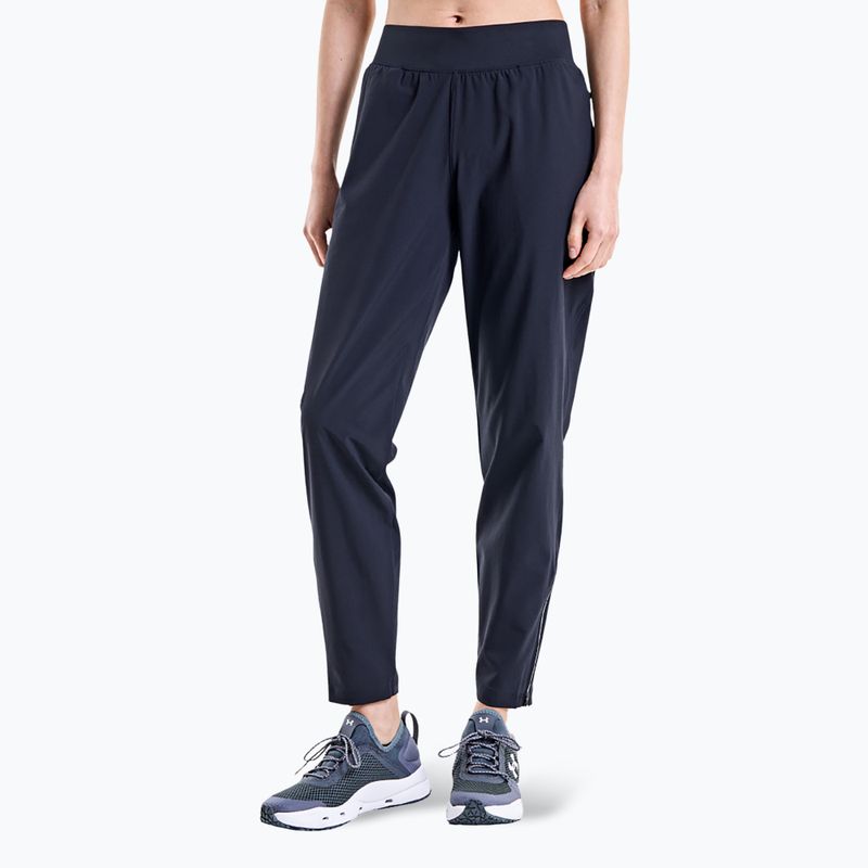 Under Armour Outrun The Storm női futónadrág fekete 1377042